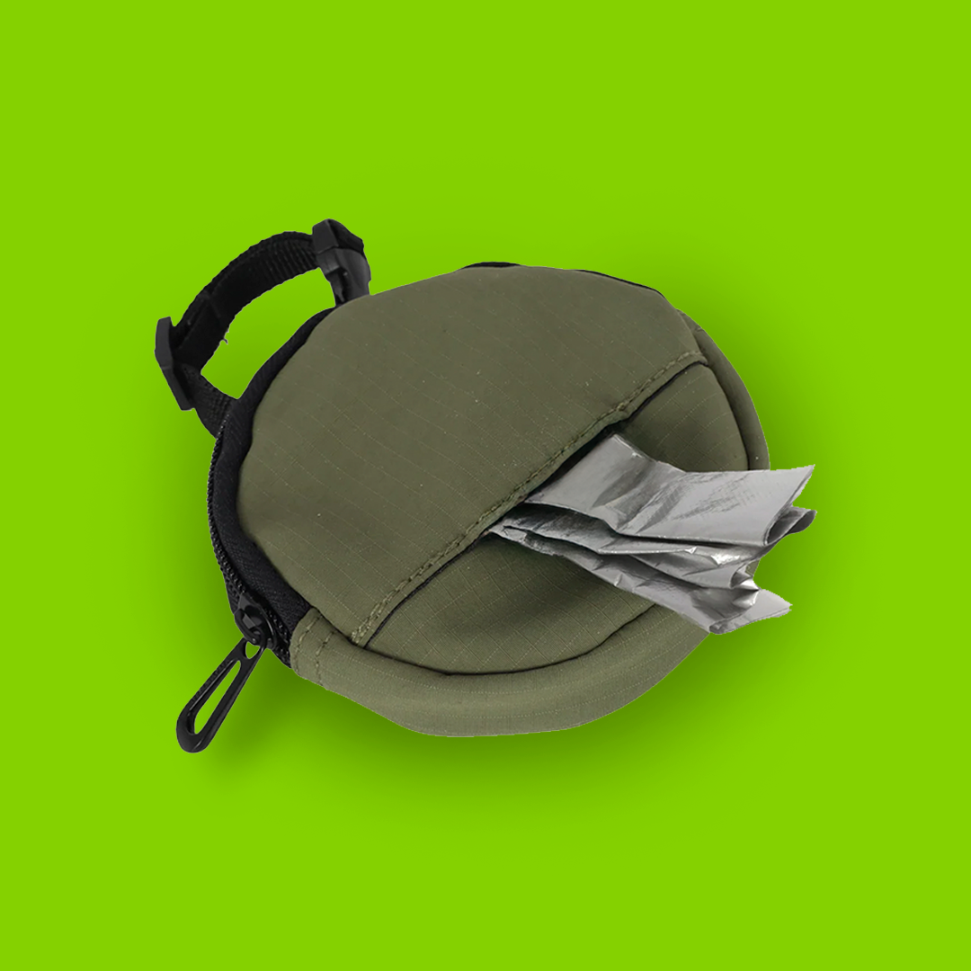 Porta Saquinhos Higiênicos - Brinde Pontos - Edição Especial AUmigo