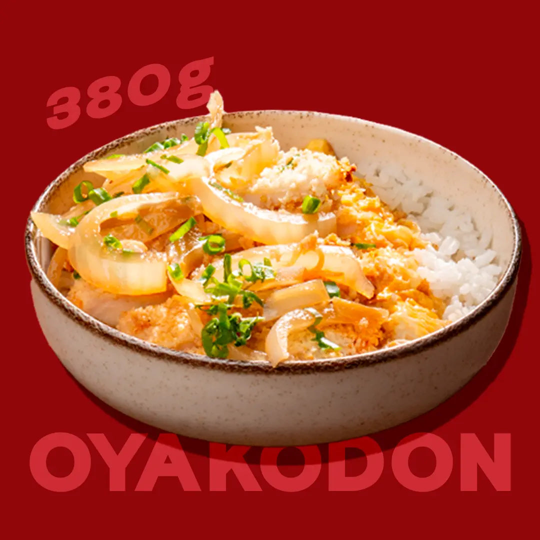 Oyakodon