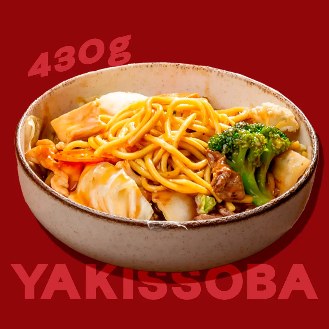 Yakissoba misto