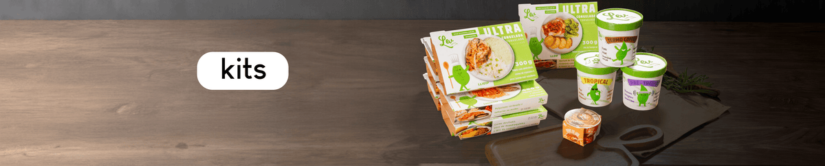 Kits | Lev Comida