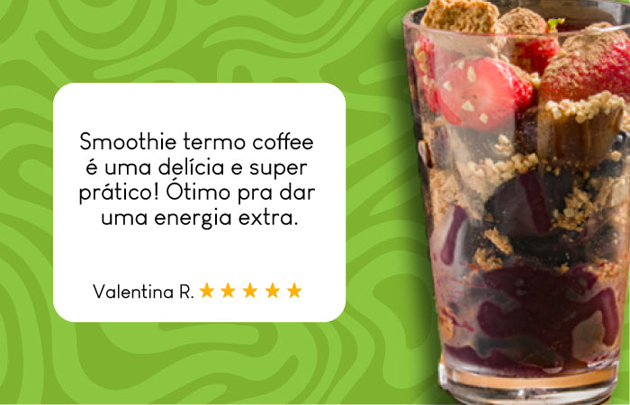 Avaliação do Smoothie Sistema Imune