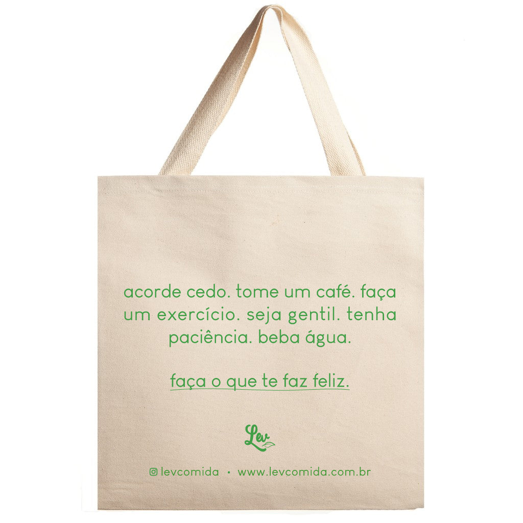 EcoBag - Brinde Pontos