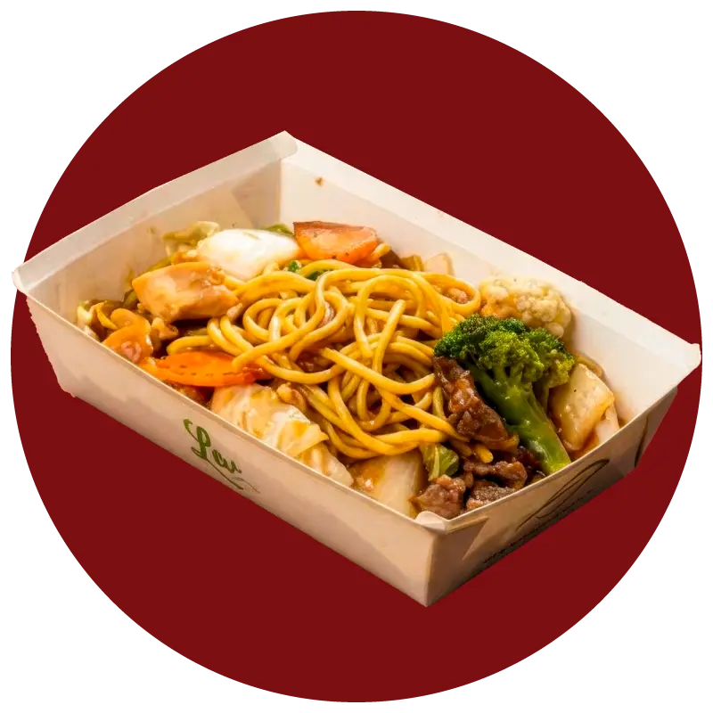 Yakissoba misto — collection