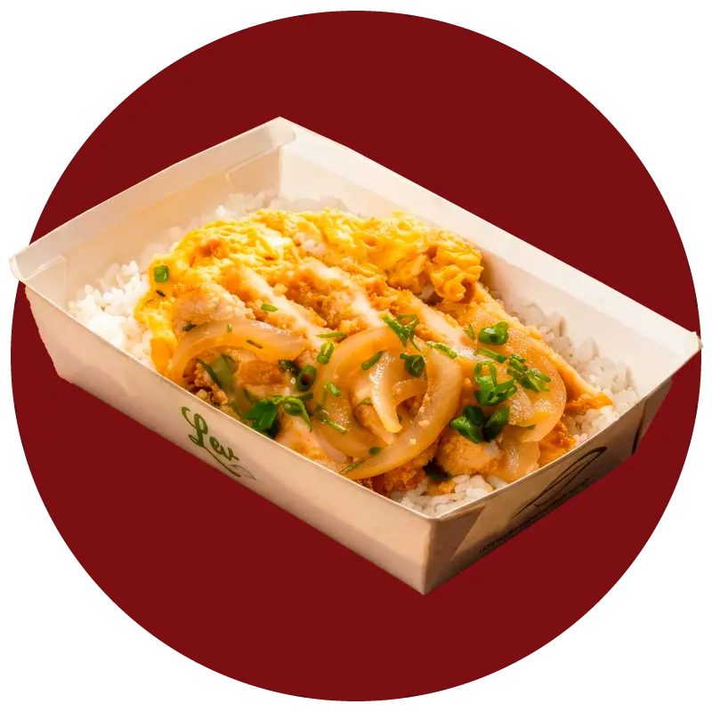 Oyakodon — collection